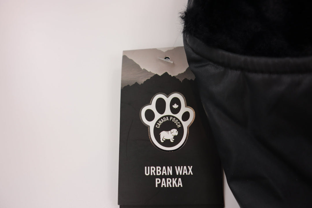 Canada Pooch Urban Wax Parka