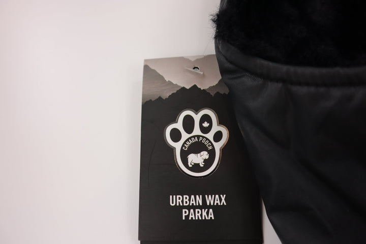 Canada Pooch Urban Wax Parka