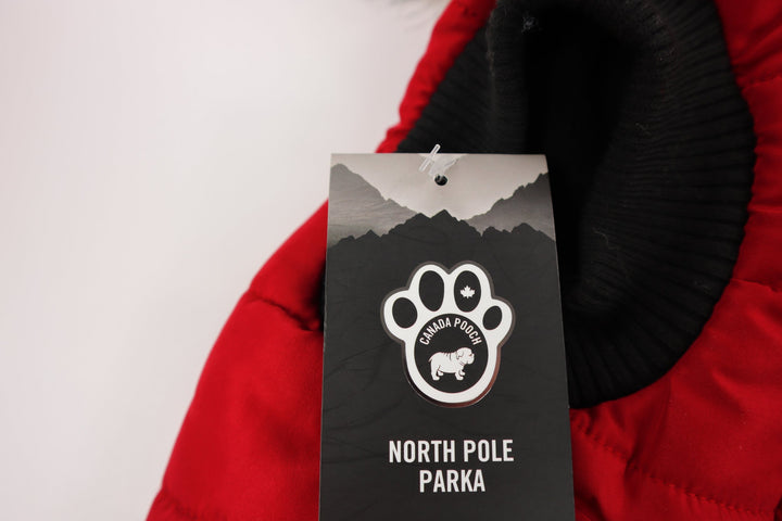 Canada Pooch North Pole Parka