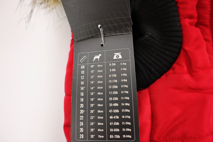 Canada Pooch North Pole Parka