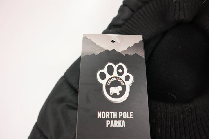 Canada Pooch North Pole Parka