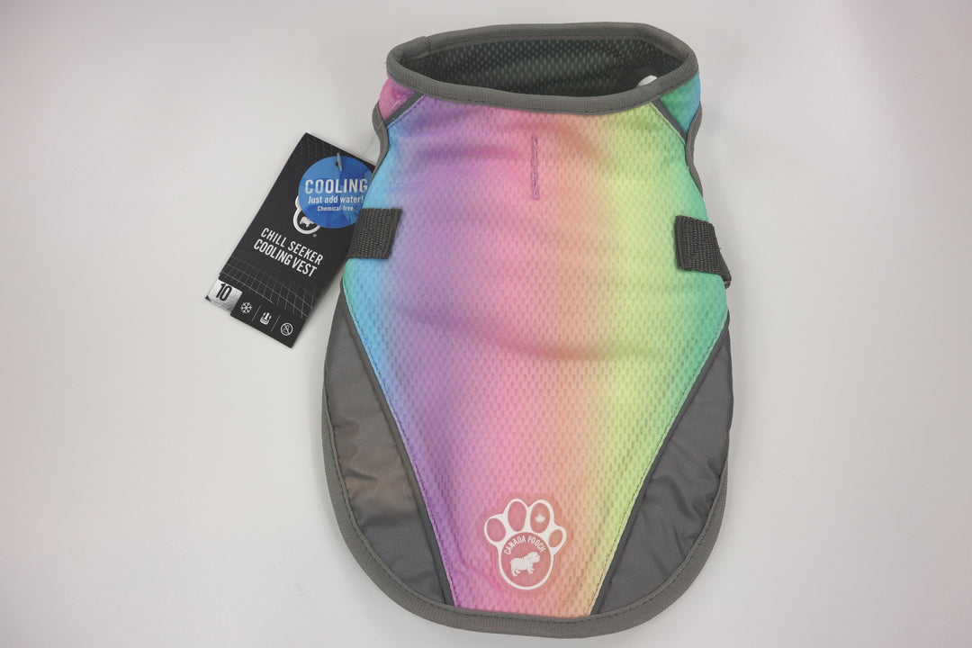 Canada Pooch Chill Seeker Cooling Vest