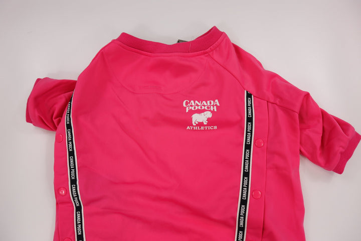 Canada Pooch Tear-a-Way Track Suit