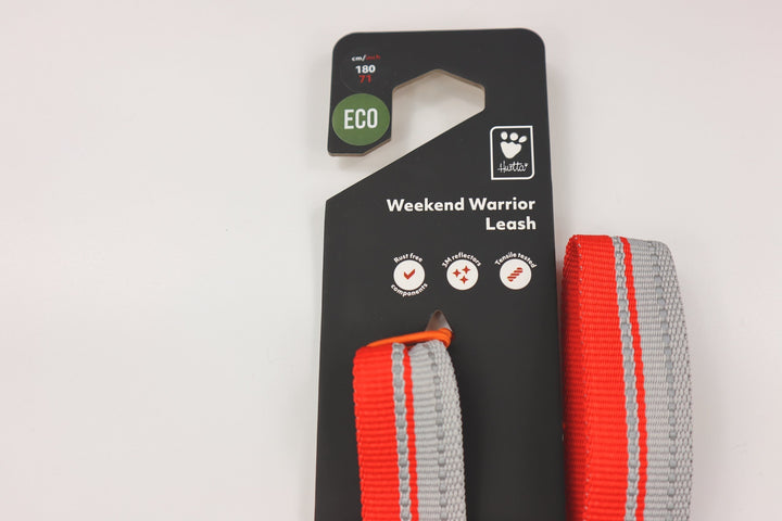 Hurtta Weekend Warrior Eco Leash