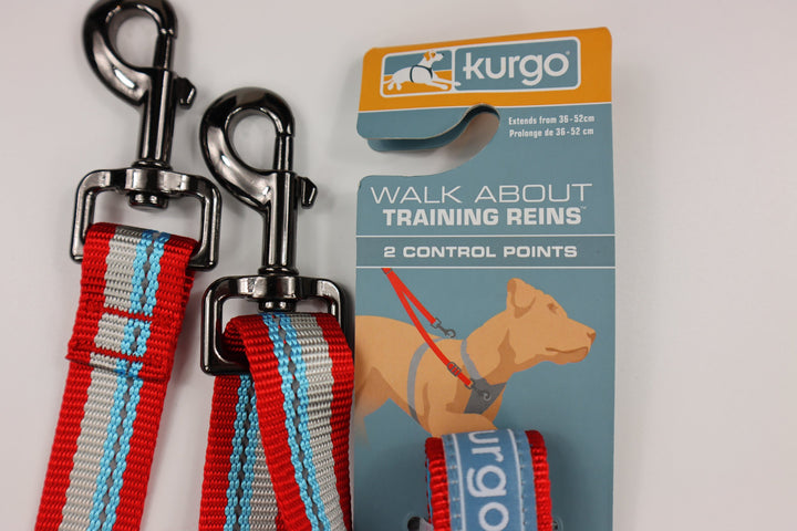 Kurgo Walk About Training Reins