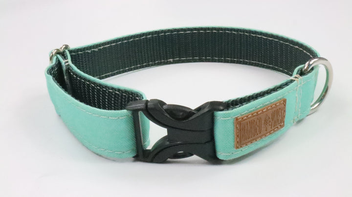 Banded Pines Collar - Gently Traveled (M)