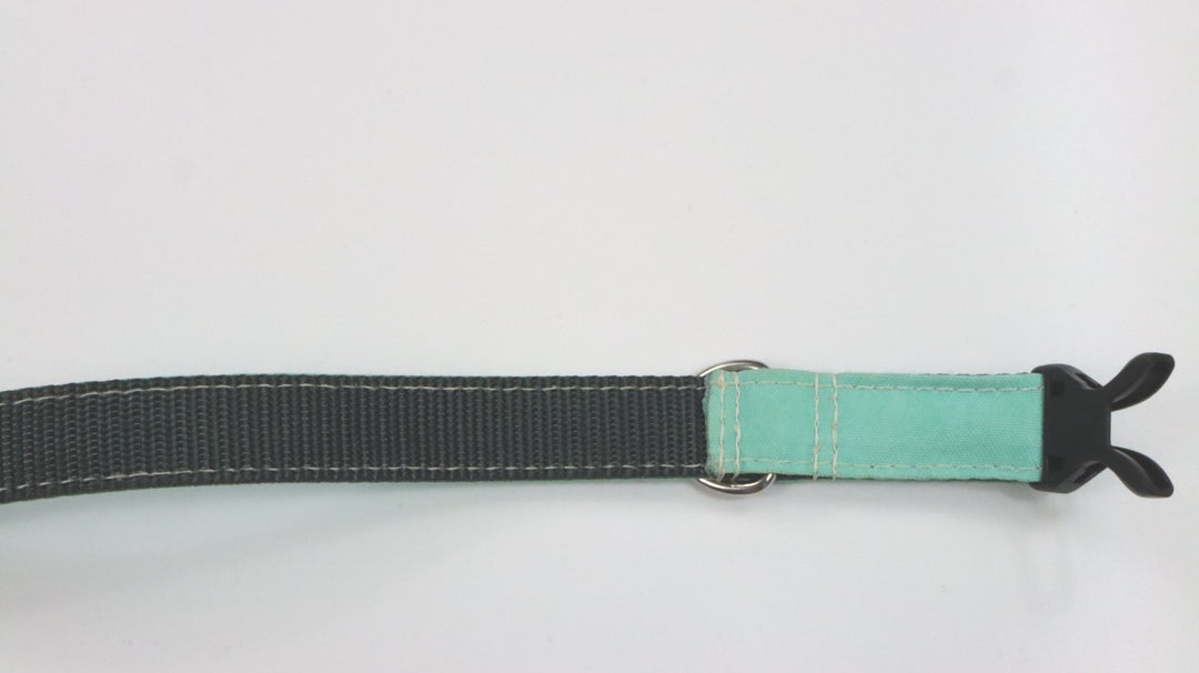 Banded Pines Collar - Gently Traveled (M)