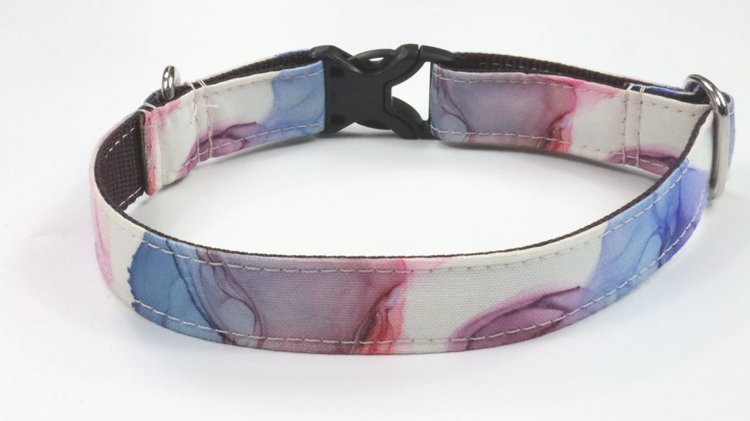 Banded Pines Collar - Gently Traveled (M)