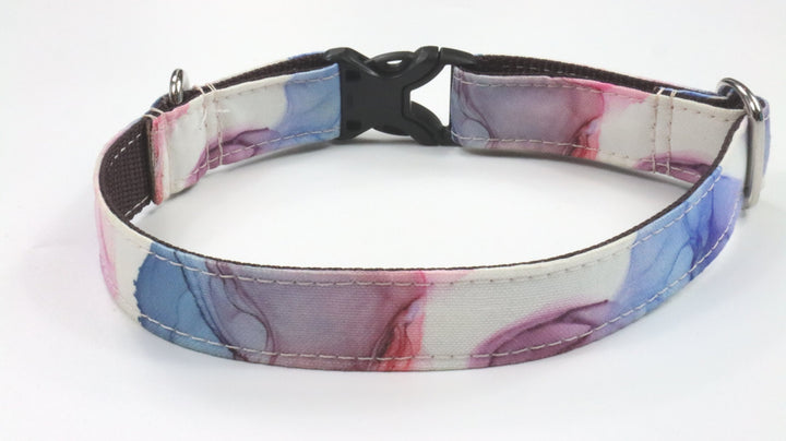 Banded Pines Collar - Gently Traveled (M)