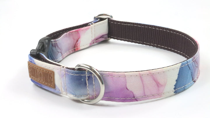 Banded Pines Collar - Gently Traveled (M)