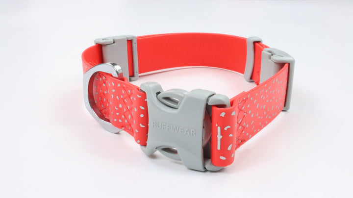 Ruffwear Waterproof Collar - Newly Traveled (M)