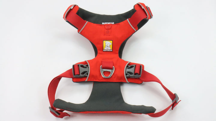 Ruffwear Harness - Newly Traveled (M)