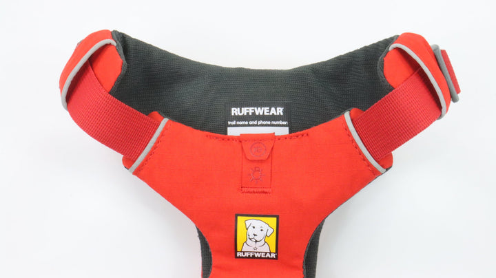 Ruffwear Harness - Newly Traveled (M)