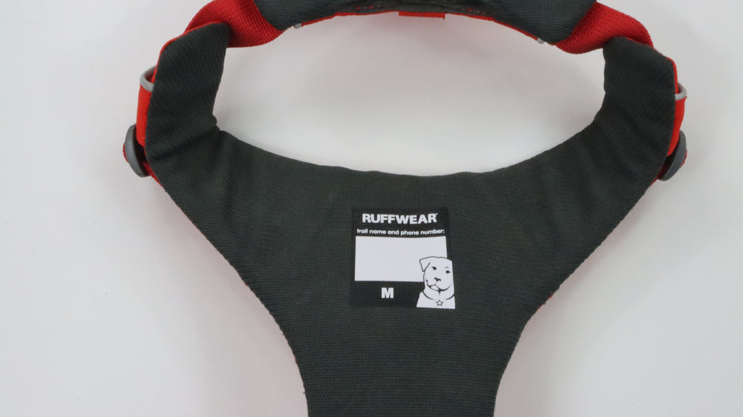 Ruffwear Harness - Newly Traveled (M)