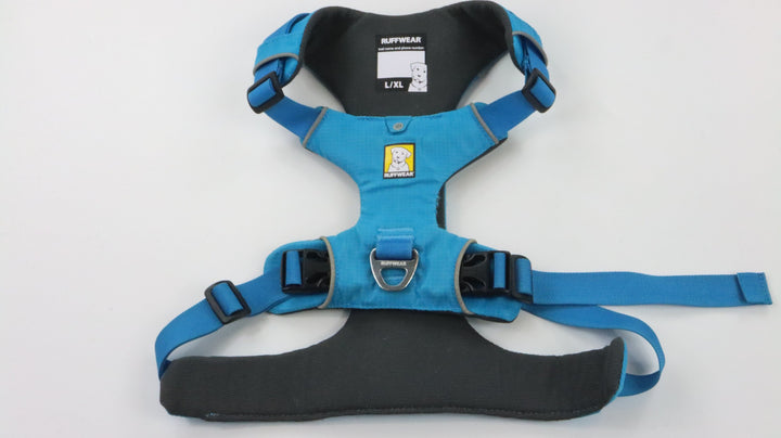 Ruffwear Harness - Traveled (L/XL)