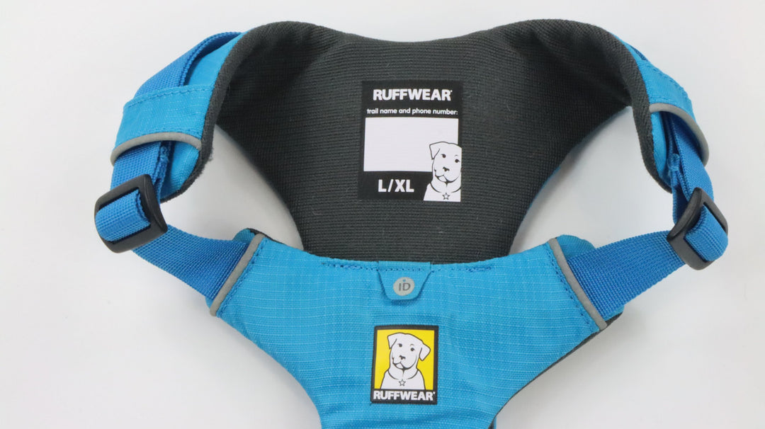 Ruffwear Harness - Traveled (L/XL)