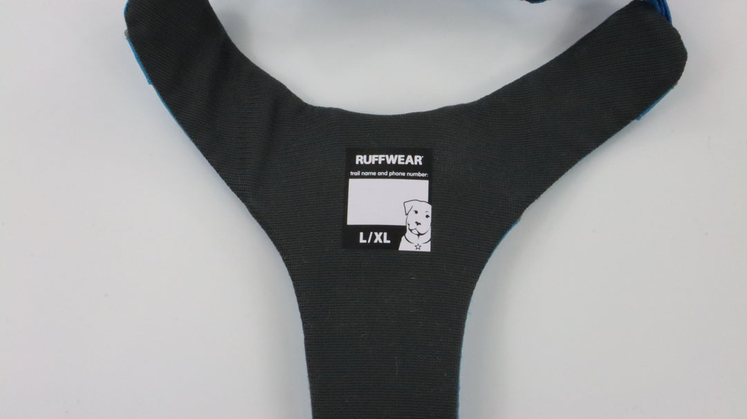 Ruffwear Harness - Traveled (L/XL)