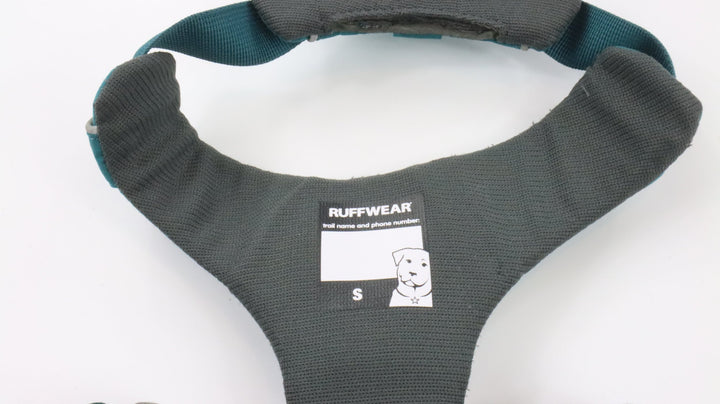 Ruffwear Harness - Traveled (S)