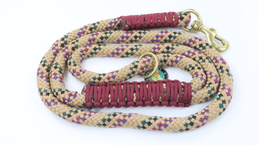 Muttpack Leash - Traveled (Regular)