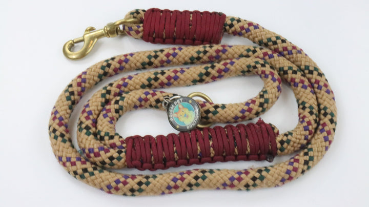Muttpack Leash - Traveled (Regular)