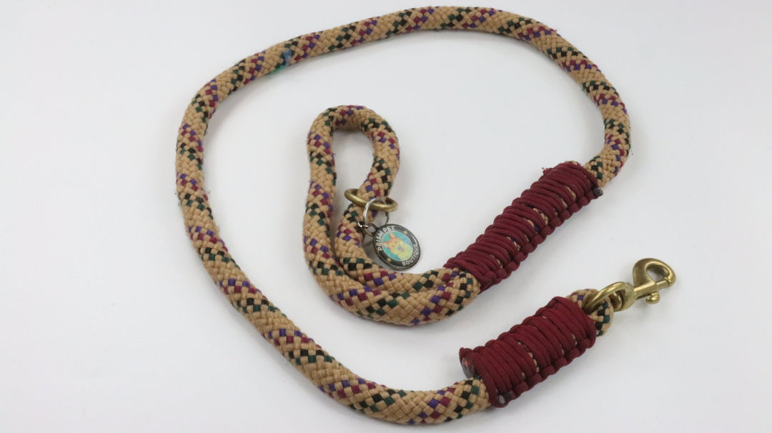 Muttpack Leash - Traveled (Regular)