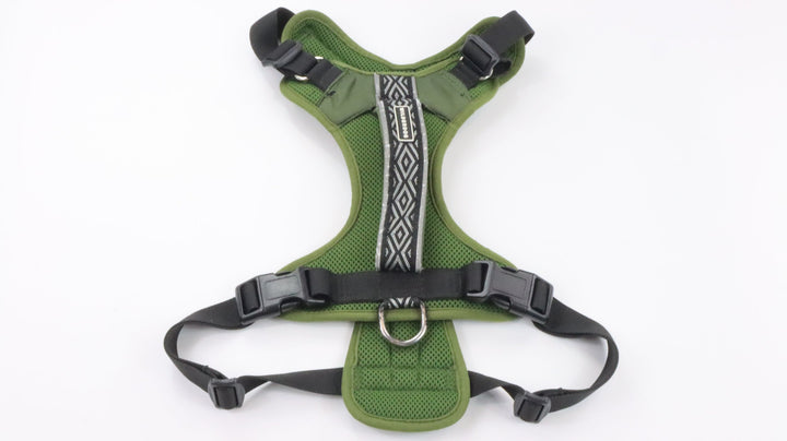 Wilderdog Harness - Traveled (L)