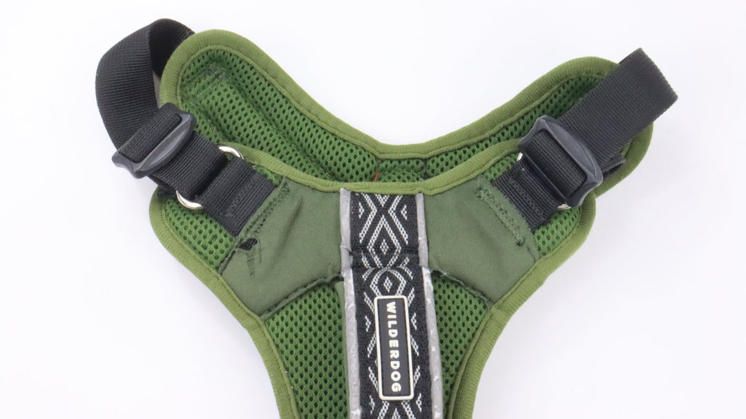 Wilderdog Harness - Traveled (L)