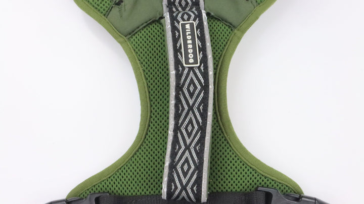 Wilderdog Harness - Traveled (L)