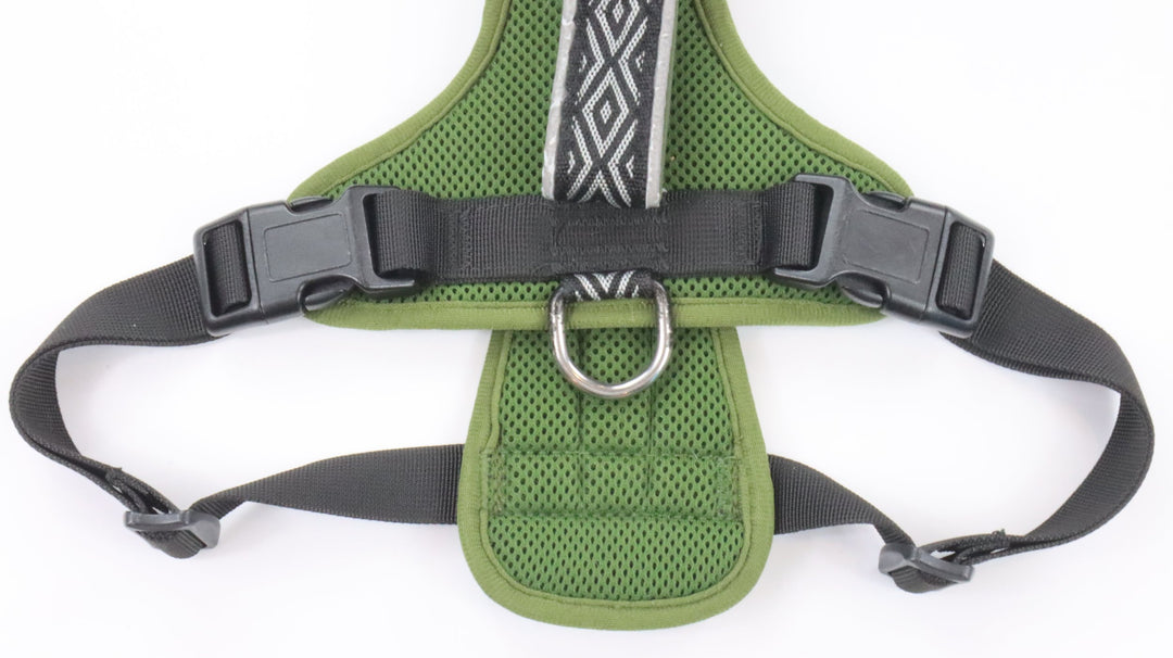 Wilderdog Harness - Traveled (L)