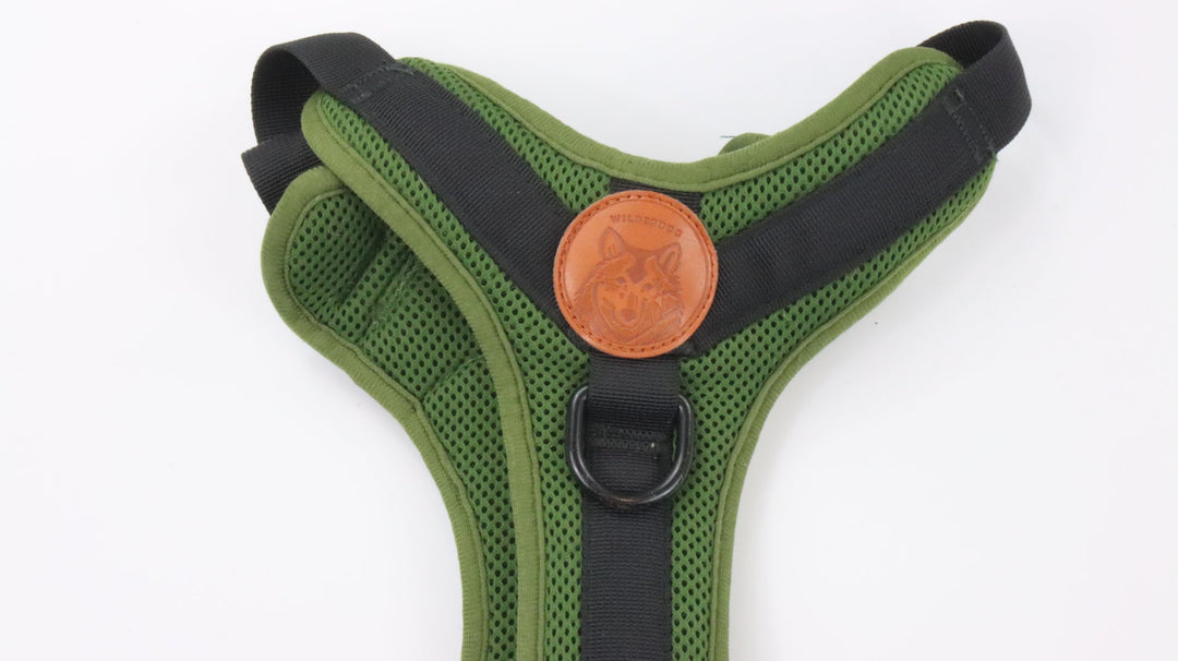 Wilderdog Harness - Traveled (L)