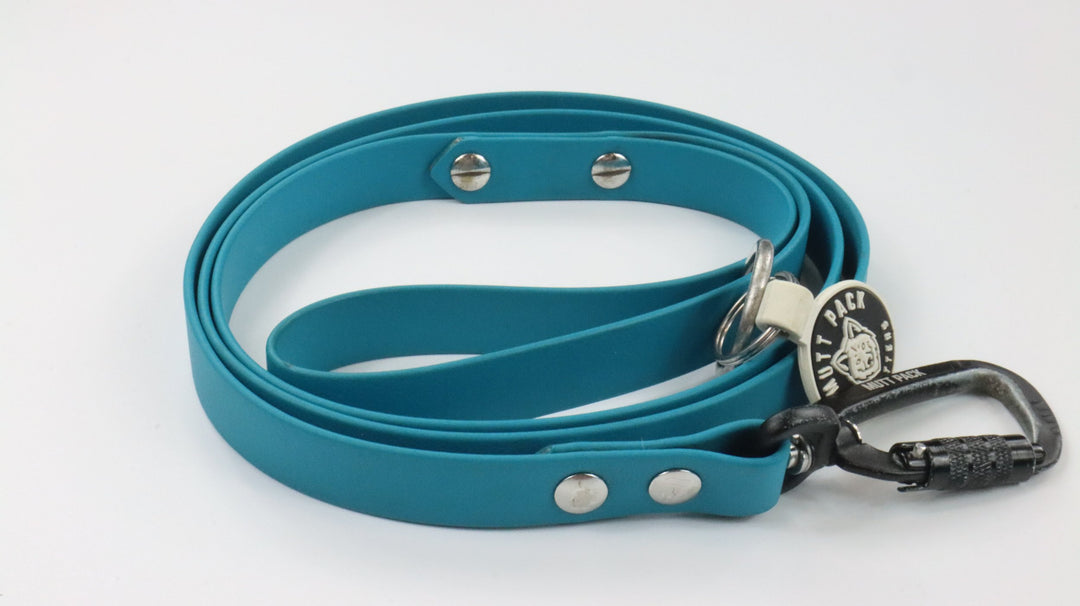 Muttpack Leash - Traveled (Regular)