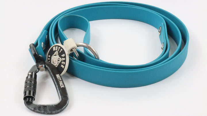 Muttpack Leash - Traveled (Regular)