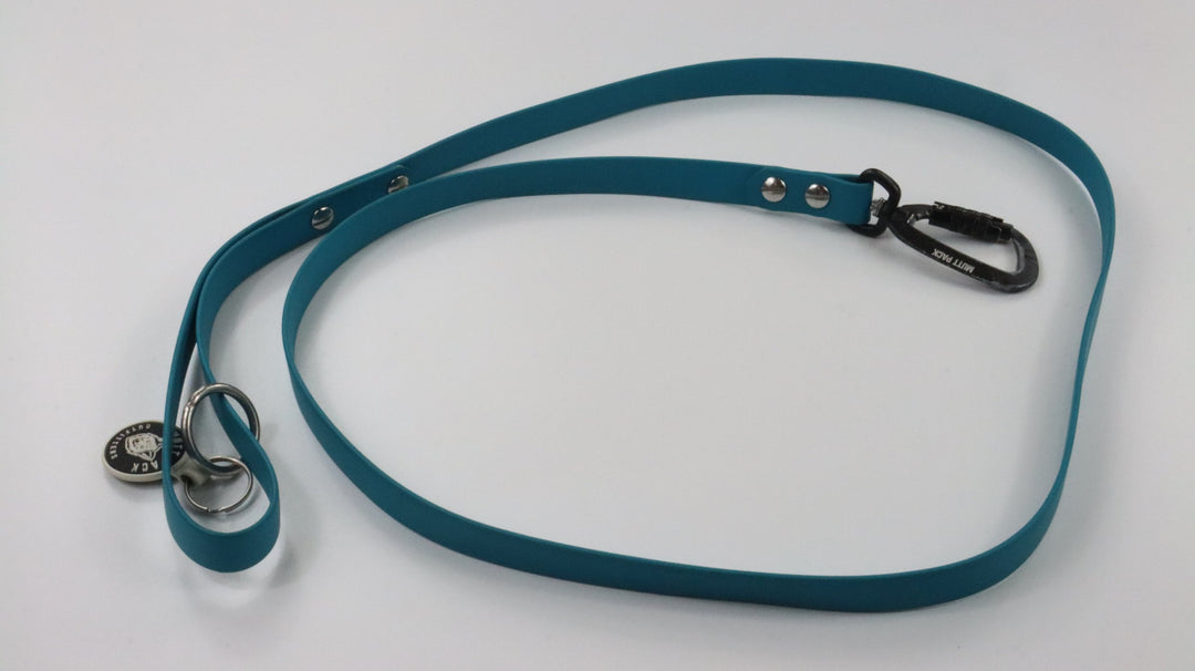 Muttpack Leash - Traveled (Regular)