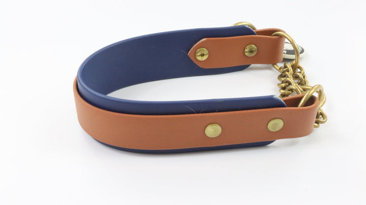 Muttpack Collar - Gently Traveled (M)