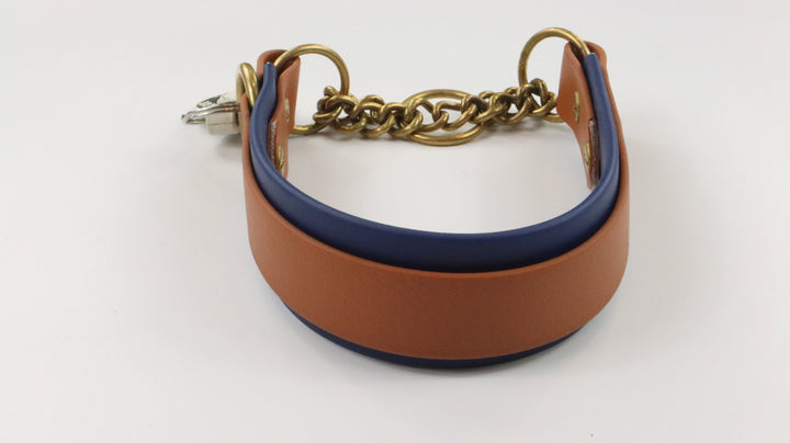 Muttpack Collar - Gently Traveled (M)