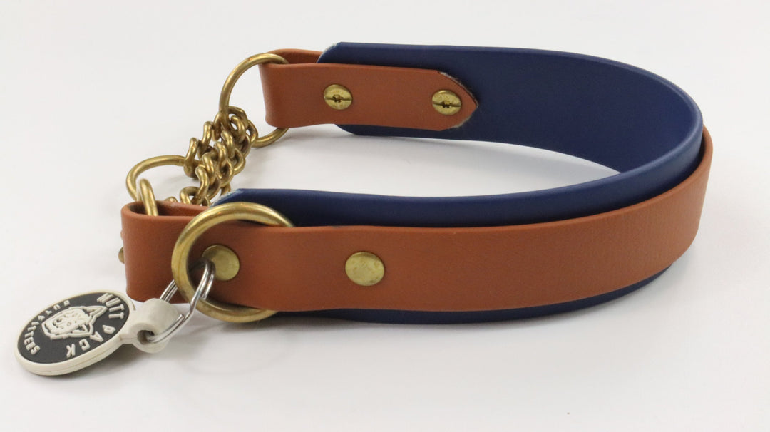 Muttpack Collar - Gently Traveled (M)