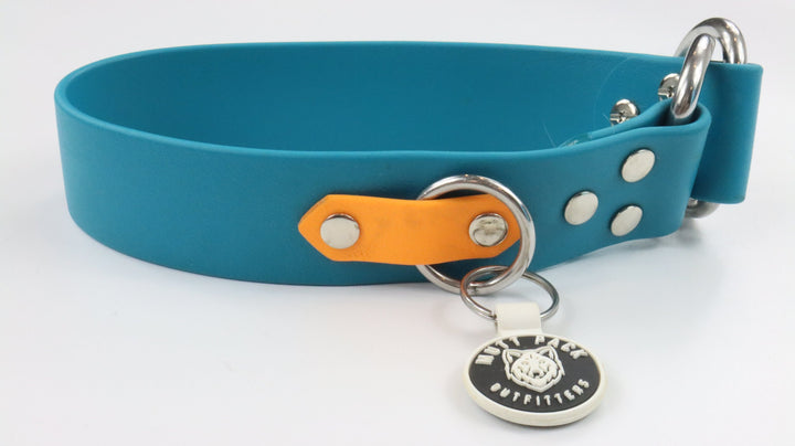 Muttpack Collar - Gently Traveled (16")