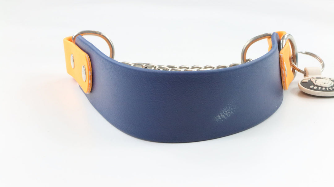 Muttpack Collar - Traveled (16")