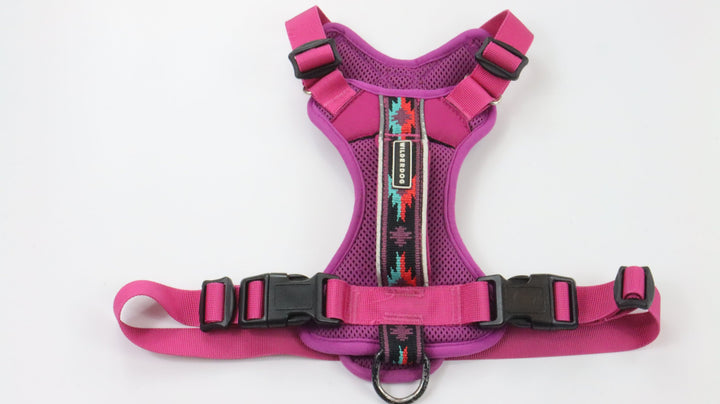 Wilderdog Harness - Traveled (M)