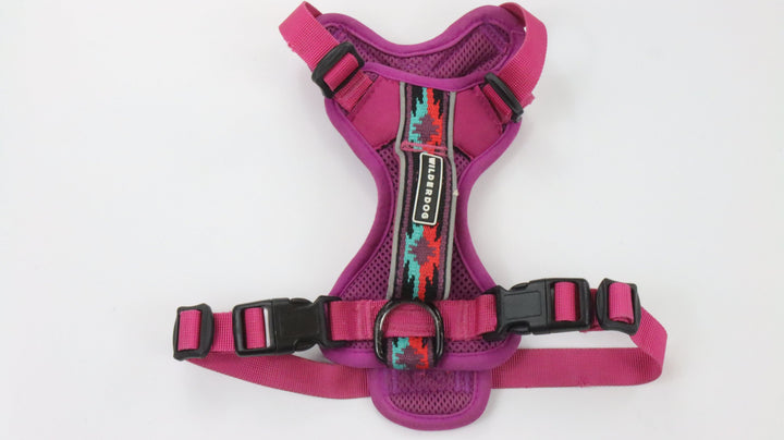 Wilderdog Harness - Traveled (S)