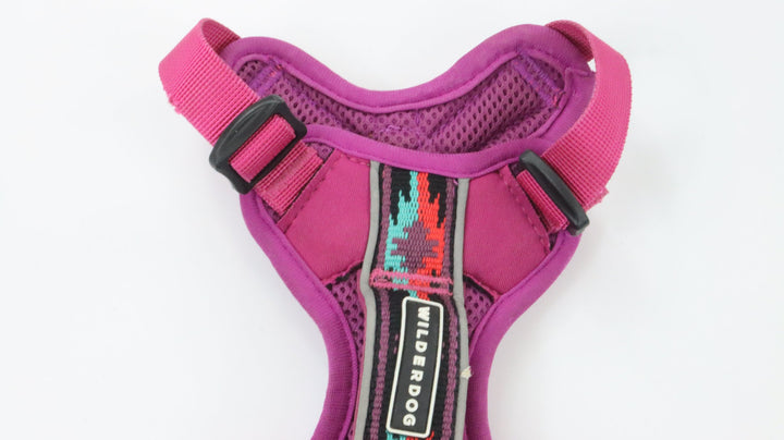 Wilderdog Harness - Traveled (S)