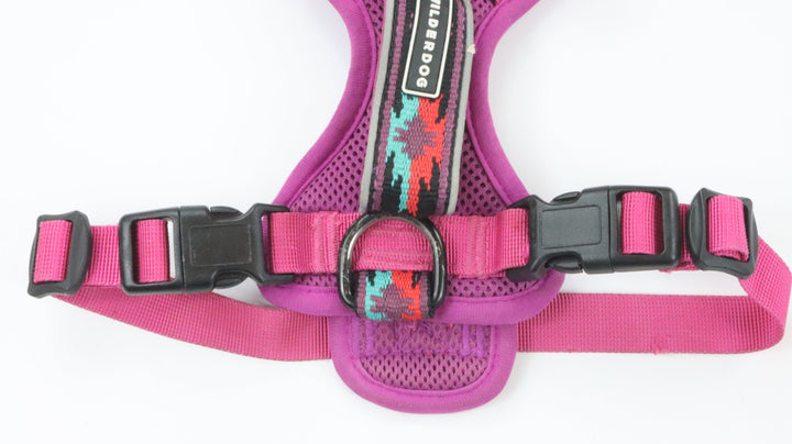 Wilderdog Harness - Traveled (S)