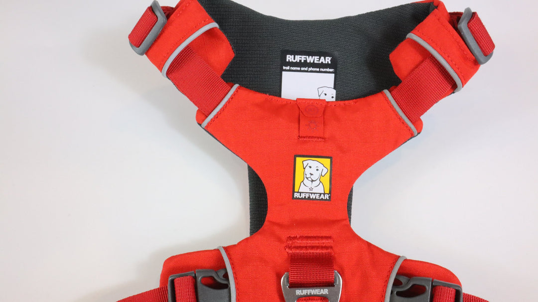 Ruffwear Harness - Newly Traveled (M)