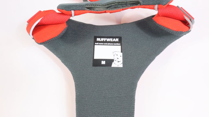 Ruffwear Harness - Newly Traveled (M)