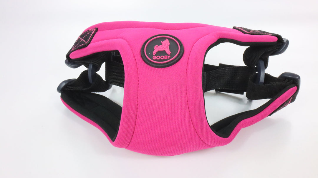 Gooby Harness - Heavily Traveled (L)