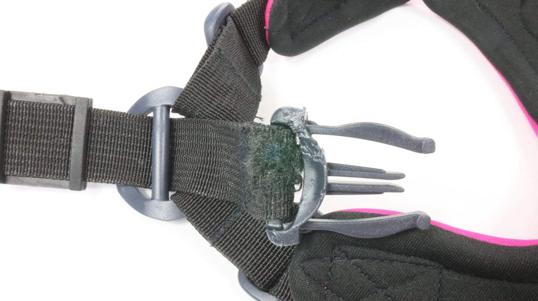 Gooby Harness - Heavily Traveled (L)