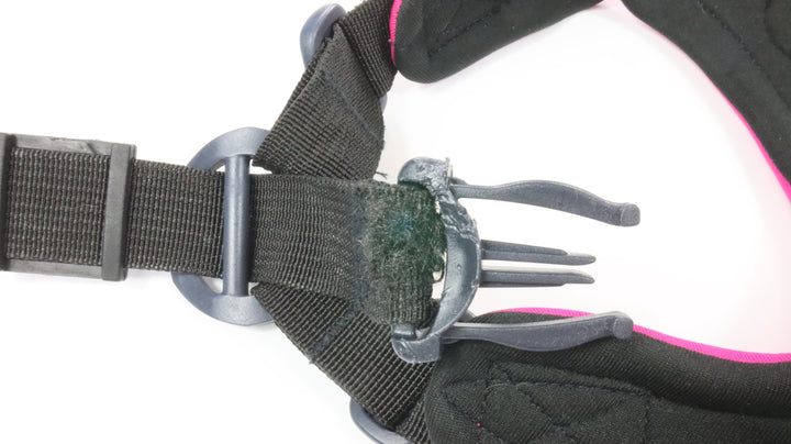 Gooby Harness - Heavily Traveled (L)