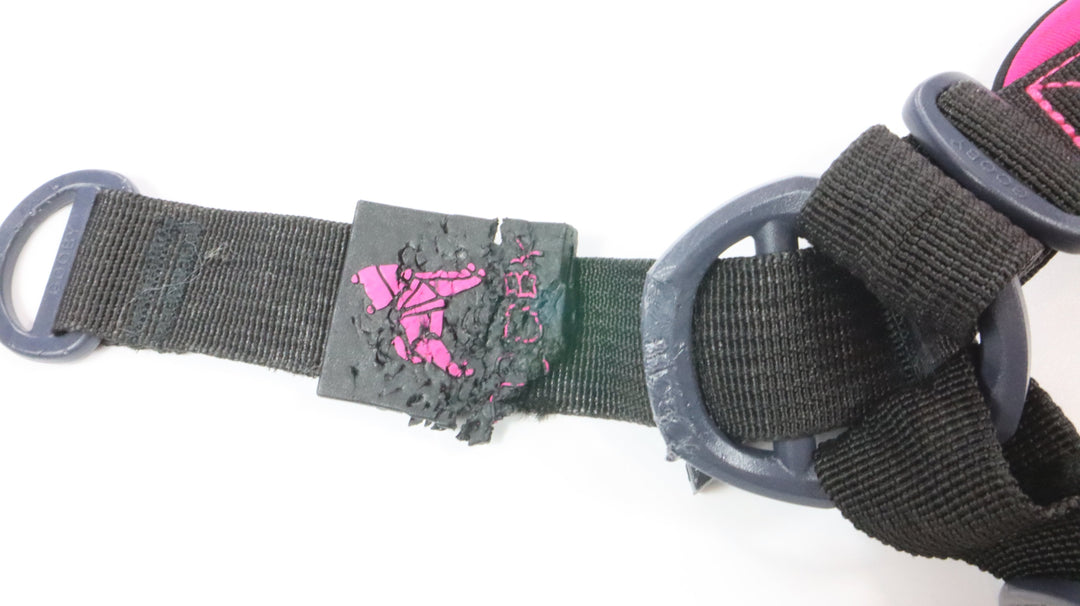 Gooby Harness - Heavily Traveled (L)