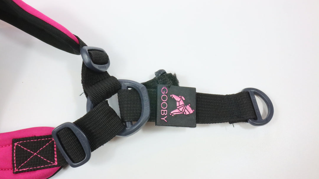 Gooby Harness - Heavily Traveled (L)