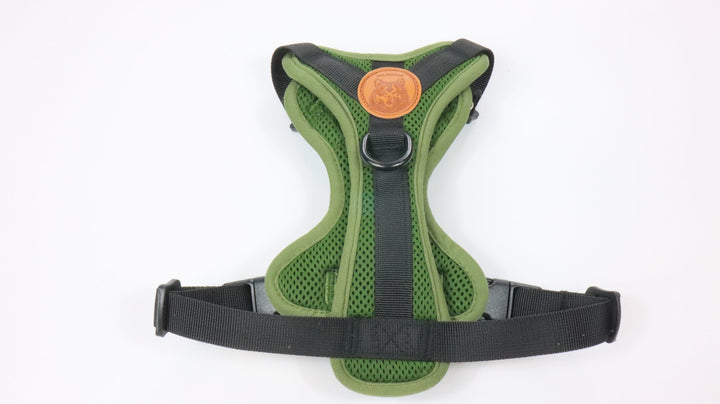 Wilderdog Harness - Gently Traveled (S)